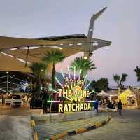 拉差達火車夜市 The One Ratchada 🎡🚂