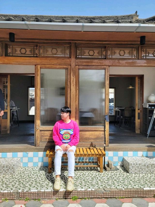 경주 황리단길에서 즐기는 한식투어 동양백반🍚🥣