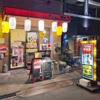 大阪⛩️平靚正👍地道御好燒🔥居酒屋🏮小店