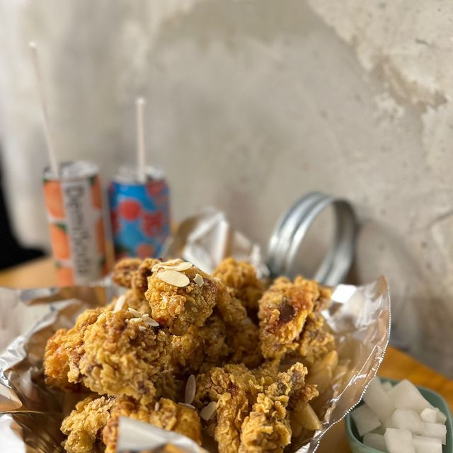 OPPA 親手炮製火焰熔岩邪惡芝士炒飯🧀💁🏻‍♂️