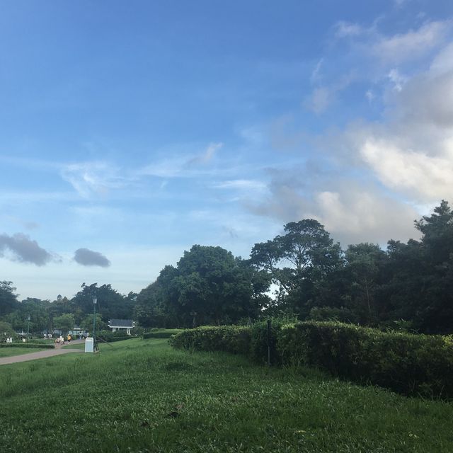 野餐🧺首選——迪欣湖