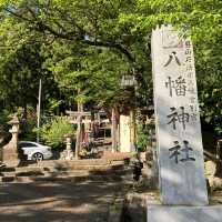 新温泉町　湯村温泉