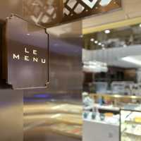 📍香港灣仔｜Le Menu · 六國酒店高品質自助餐！鮑魚花膠乳豬包羅萬有🍴維多利亞風味設計好吸睛