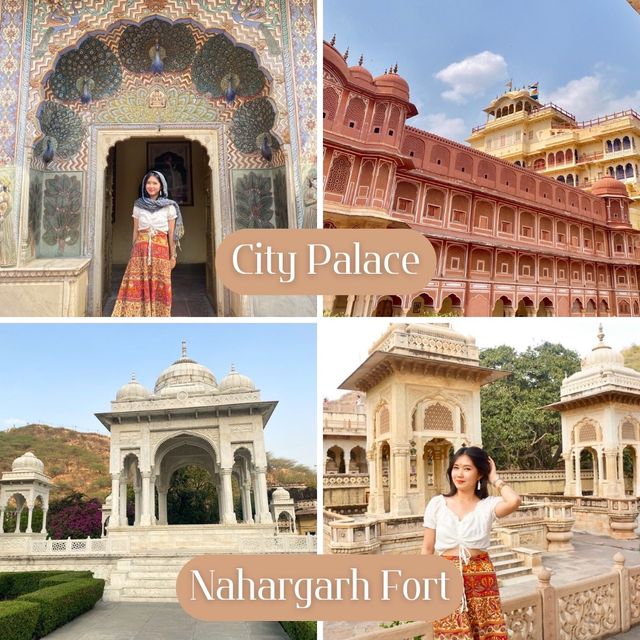 📍แจกพิกัดที่เที่ยวอินเดีย เมืองชัยปุระ-อัครา🇮🇳