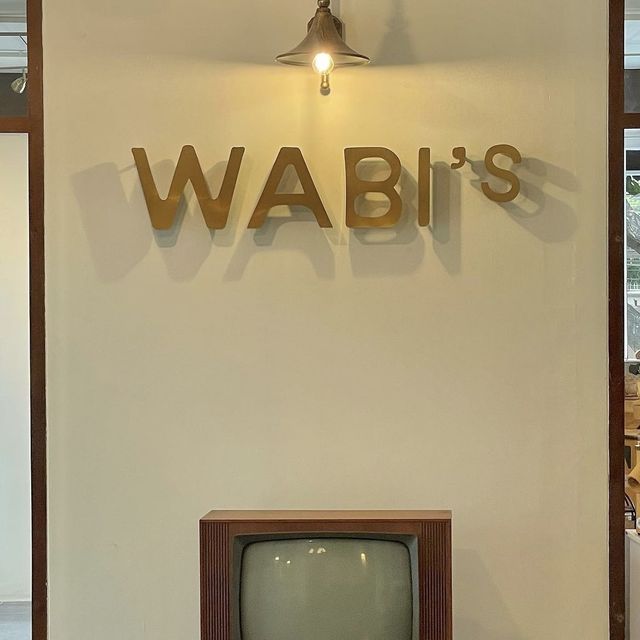 Wabi  's home cafe