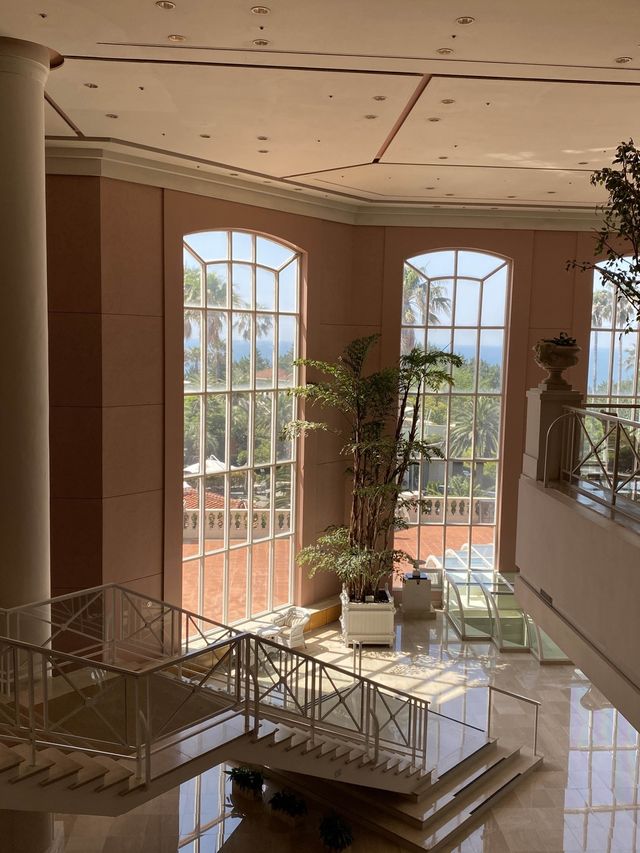 유럽감성 낭낭한 제주 신라호텔에서 낮과 밤🌴🧡