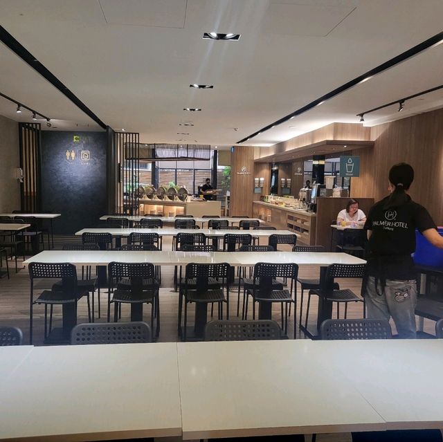 台中博奇飯店-CP值超高的飯店