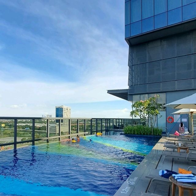 SUITE LIFE @COURTYARD BY MARRIOT SETIA ALAM