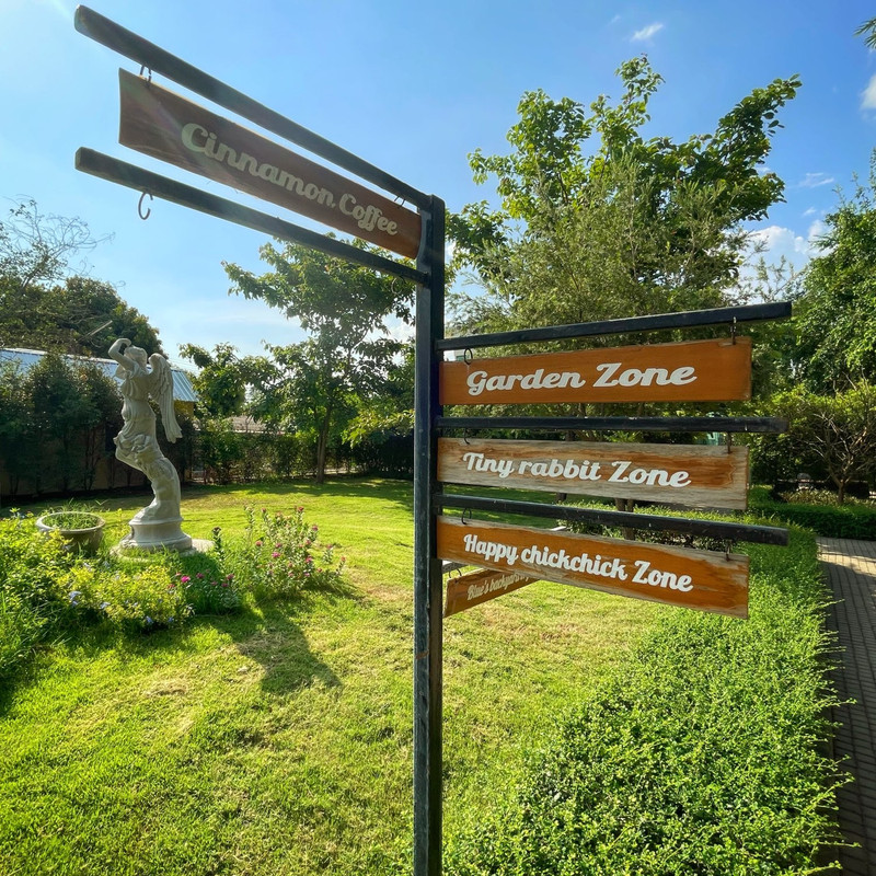 Cinnamon Coffee เมืองกาญจน์ กาญจนบุรี