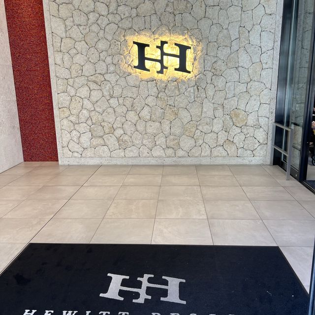 沖繩  那霸休伊特渡假飯店