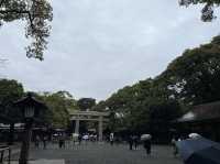 MEIJI JINGU