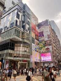 걷기 좋은 도시 Hong kong🇭🇰