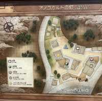 ドラクエの世界に入り込めるアトラクション