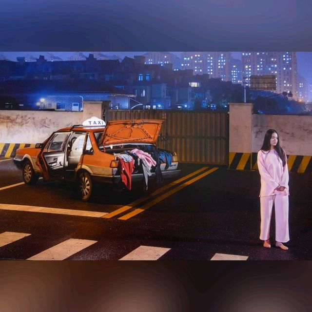 藝術升呢～大芬美術館