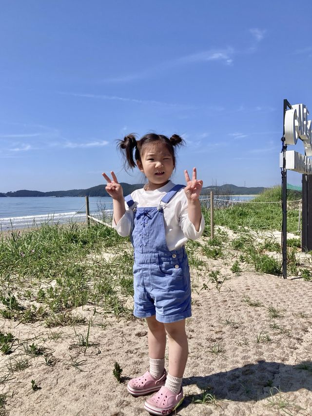 신두리 해안사구도 식후경! 신두리 오션뷰 다이닝&카페 ‘카페 49’