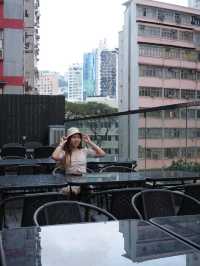 露營風格餐廳登陸香港商業區灣仔！