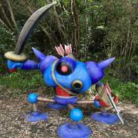 【兵庫・淡路島】ドラゴンクエストの主人公になって冒険に出かける「ドラゴンクエストアイランド」