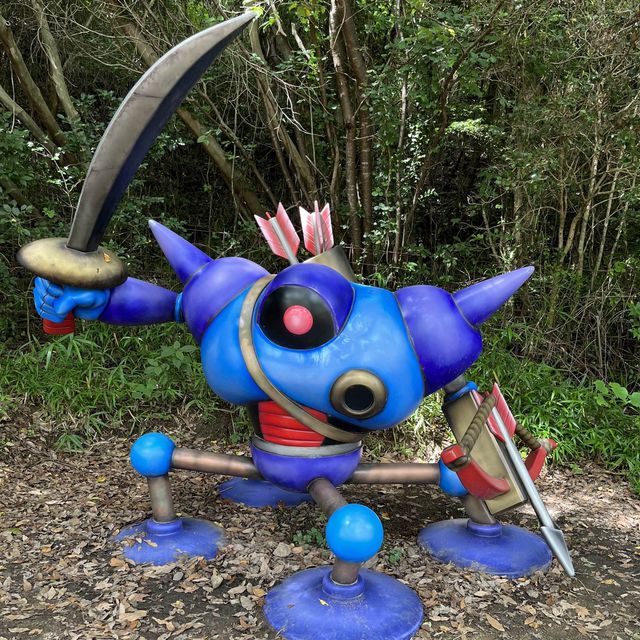 【兵庫・淡路島】ドラゴンクエストの主人公になって冒険に出かける「ドラゴンクエストアイランド」