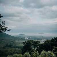 จุดชมวิวทะเลหมอก ธารทอง| KOTABARU🌿🍃
