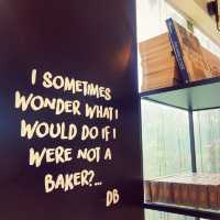 BAKER & COOK with PLANK, only at Dempsey!