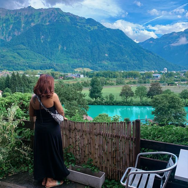 Switzerland you have my heart