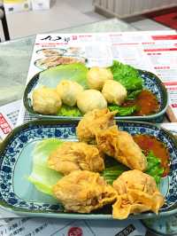 ［出色 性價比高 佐敦牛腩粉麵店❣️］