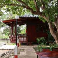 กรีนเนอรี่ คาเฟ่ @อัมพวา