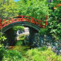 【京都】どの季節に来ても空間に癒される