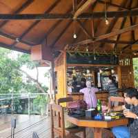 de Cliff Cafe - A Hilltop Bistro with Panaromic Views