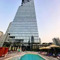 曼谷最新藝術打卡酒店-The standard