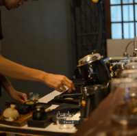 คาเฟ่เปิดใหม่ปัตตานี