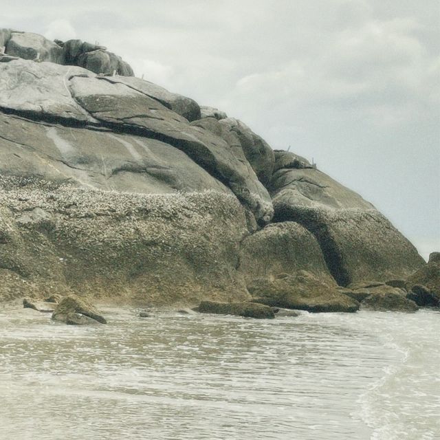 🏖️หาดทรายน้อย หาดลับ!! ฟิลปูซาน🌊