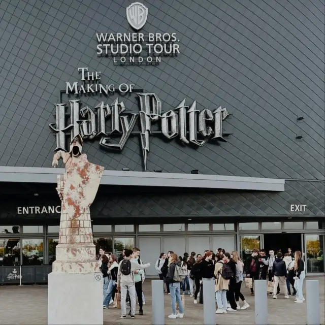 Warner Bros Studio, London