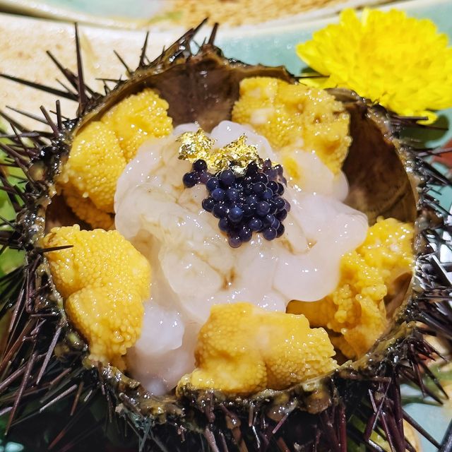 必食😍半熟龍蝦🦞海膽😋龍蝦粥🥣