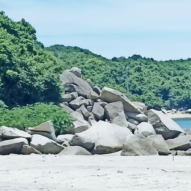 心曠神怡 ！大嶼山遊蹤 ！