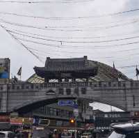 元祖級CBD～八達門週邊市場