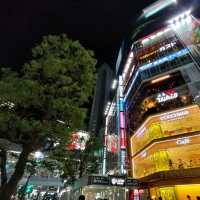 【東京 渋谷】夜の渋谷を楽しんじゃう✨✨✨