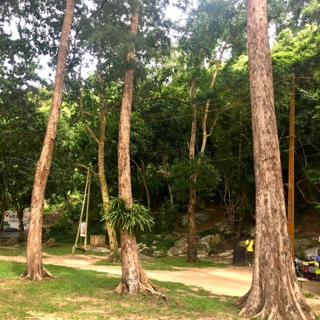 Ao Manao Khao Tanyong National Park