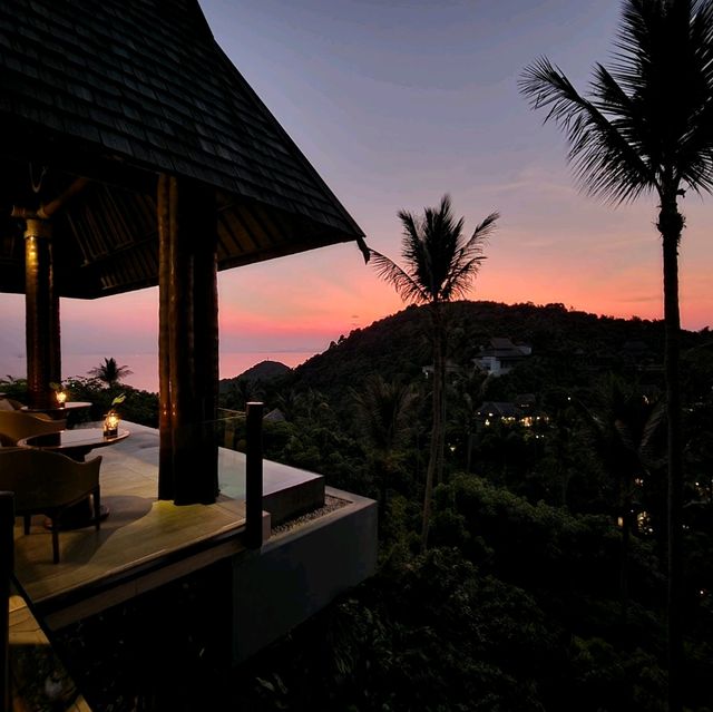 รีวิวโรงแรม Four Seasons Resort เกาะสมุย