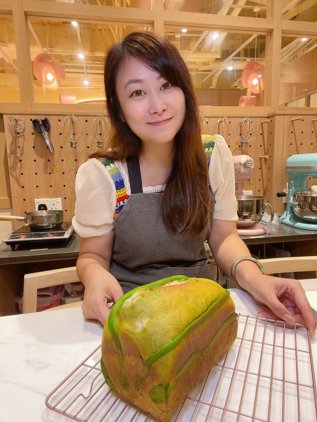 荃灣好玩烘焙工作坊！