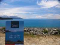 前往世界淨土/ 紐西蘭 蒂卡波湖 Lake Tekapo
