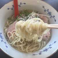 【兵庫】丹波篠山・罪悪感なし⁈優しい味の人気ラーメン店🍜