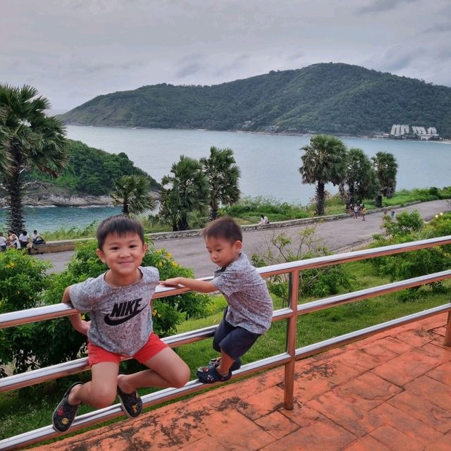 Beautiful Promthep Cape Near Nai Harn Beach ⛱️ 