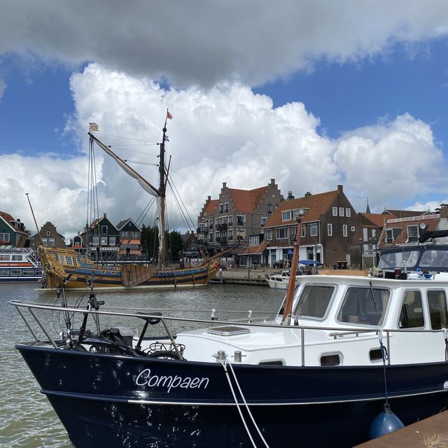 Volendam is the real gem!