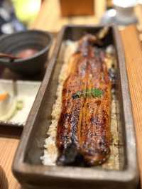 🪭極品等級🇯🇵炭燒鰻魚飯🏮