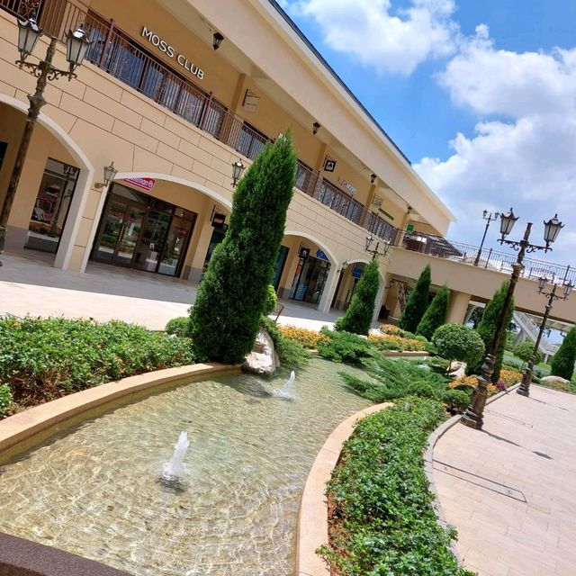 台中Outlet - 麗寶Outlet
