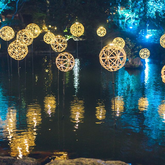 【東京】品川で月の明かりを愉しむ風流な体験☾⋆｡°✩「高輪甘六夜」で風流な夜を🌃