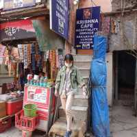 วิธีหลีกเลี่ยงคนเข้ามาตื๊อที่ย่าน Paharganj