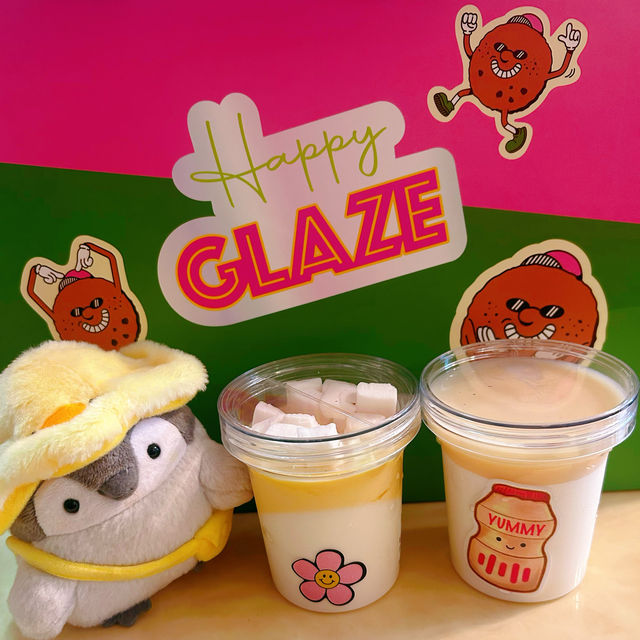 Happy Glaze