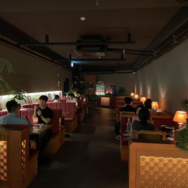 부산에서 느끼는 🇭🇰 홍콩 감성, 광안리 성수
